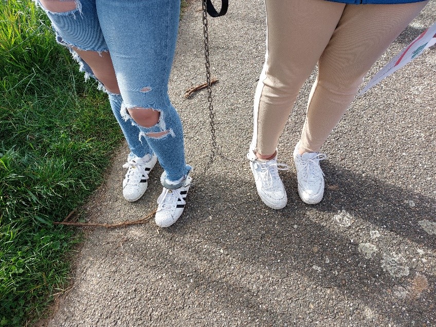 Erschwerte Bedingungen für schnelle Schülerinnen